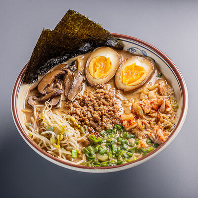 Мисо Рамен с Говядиной в Дарума по цене 595 ₽