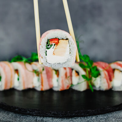 Ролл Бута в Багс Банни от кафеМафия по цене 290