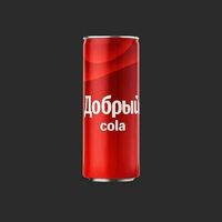 Добрый Cola в ЕмСуши