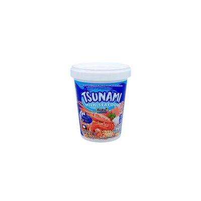 Лапша Tsunami Milk Seafood морепродукты в сливочном соусе в Азиатский DUTY FREE по цене 230 ₽