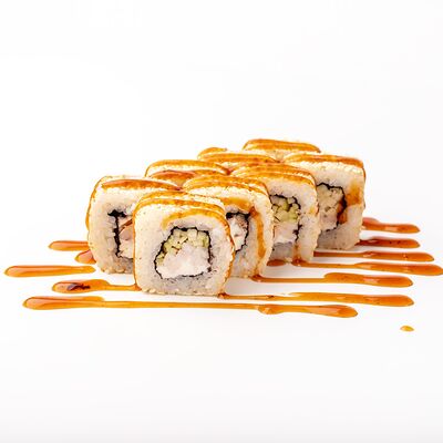 Эпл ролл в Kudasai Sushi по цене 449 ₽