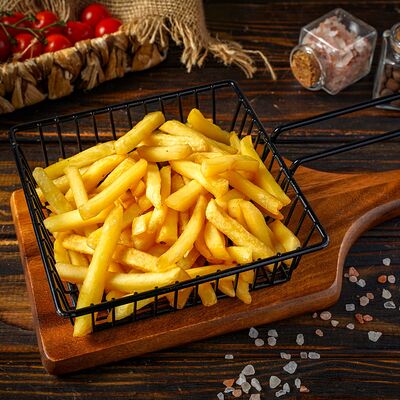 Картофель фри маленькая порция в Шаурма Фалафилоо по цене 279 ₽