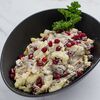 Салат Куриный с Яблокомв Донер Мастер по цене 210
