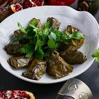 Долма в Мясо & Хинкали