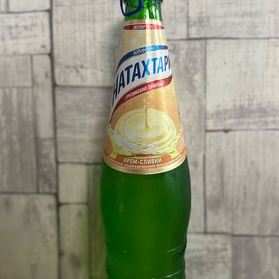 Натахтари крем-сливки в Шаурма и Шашлык Галерея вкуса по цене 245 ₽