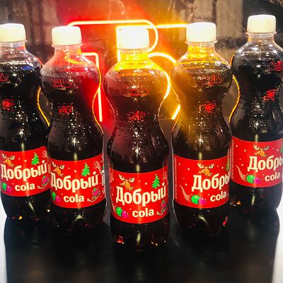 Добрый Cola в Точка Вкуса по цене 140 ₽