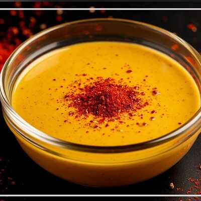 Соус Горчичный в Кабан накормит по цене 99 ₽