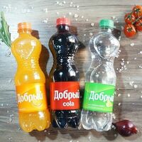 Добрый Cola в Шаурма на углях Мауш