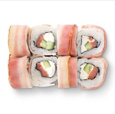 Сливочный бекон, 280 гр в Империя Ролл по цене 480 ₽