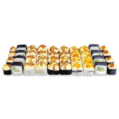 Любовная любовь в Суши Love по цене 1873 ₽