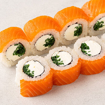 Ролл Филадельфия Лайт в Сакура по цене 499 ₽