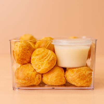 Профитроль бокс в Мыскофе по цене 350 ₽