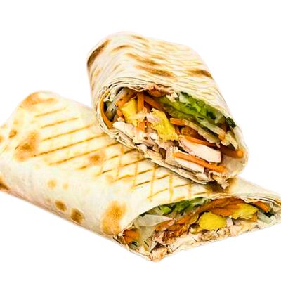 Шаурма со свининой в Kebab'za по цене 489 ₽