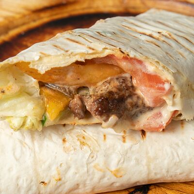 Шаурма-кебаб в Grill по цене 340 ₽