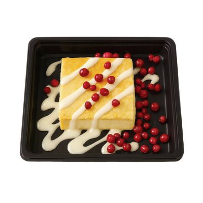 Запеканка творожная в Добро кофе по цене 210 ₽