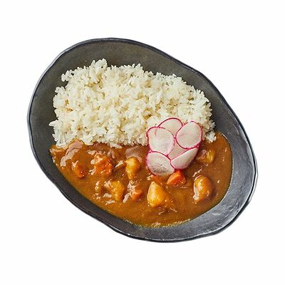 Японское карри с овощами в J‘PAN по цене 360 ₽