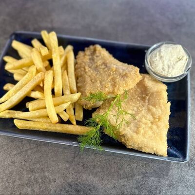 Fish and Chipsв Синебрюхов по цене 590 ₽