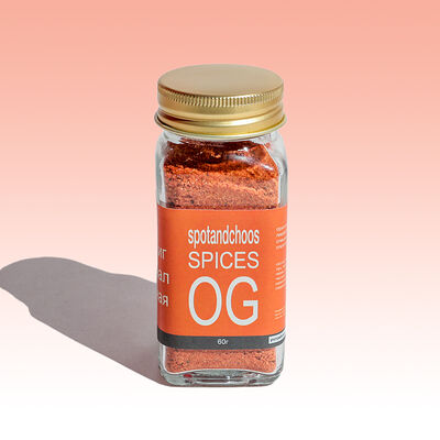 Спайс оригинальный Яе в Spot & Choo's Burgers по цене 480 ₽