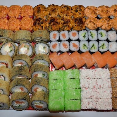 Пати сет в Суши Марго по цене 5100 ₽