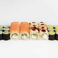 Сет Хит продаж в Champion Sushi