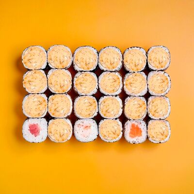 Сет Баракуда в Рамен & Роллы Там Сям по цене 900 ₽