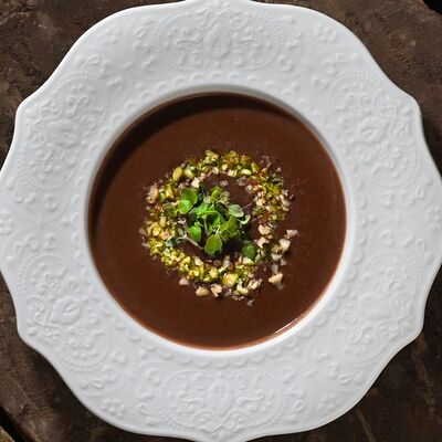 Лобачаш из красной фасоли в Cascade по цене 510 ₽