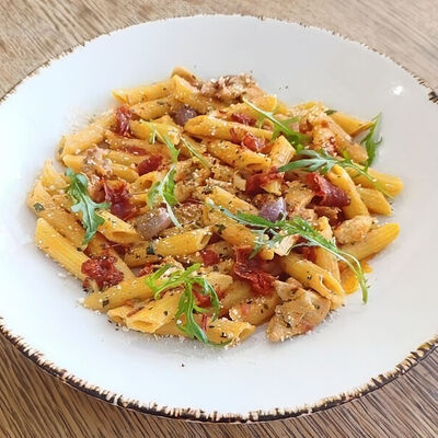 Пенне дель фаторе в iL Патио по цене 22 р.