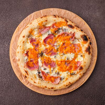 Пицца Портато в Cosmo пицца пучча по цене 1296 ₽