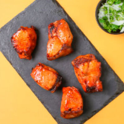 Свиная шея в Вкусное Место по цене 610 ₽