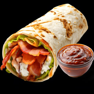 Гриль-кебаб Бекон в Grill Kebab по цене 15 р.