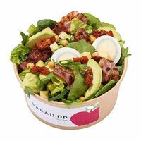 Я + Протеины в Salad Up