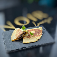 Кесадилья в Noir lounge