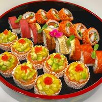 Сет Такара в Панда