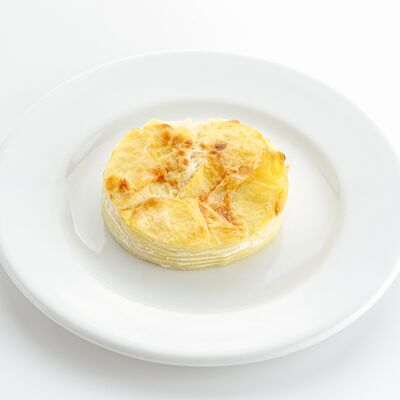 Гратен в Уха из петуха по цене 11 р.