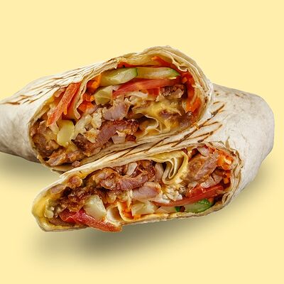 Бурритов Lapa Food по цене 429 ₽