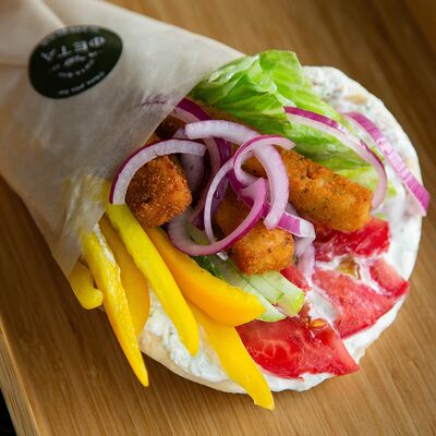 Гирос Рыбный в Фета по цене 320