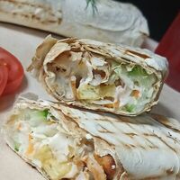 Шаурма деревенская в Северка