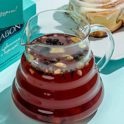 Чай ягодный натуральный в Cinnabon по цене 140