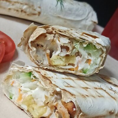 Шаурма деревенская в Северка по цене 550 ₽