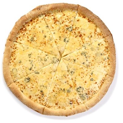 Пицца Четыре сыра на сливочном соусе в New York Pizza по цене 1199 ₽