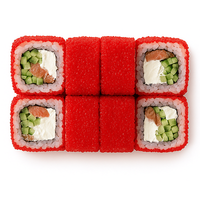 Ролл Калифорния с лососем в Verona по цене 729 ₽