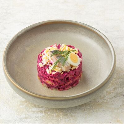 Сельдь под шубой в На Парах по цене 285