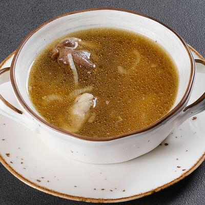 Шурпа из баранины в Акватория по цене 600 ₽