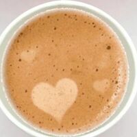 Флэт Уайт в Cubita coffee
