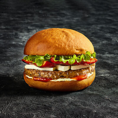 Бургер от Шефа в Burger Club по цене 620 ₽