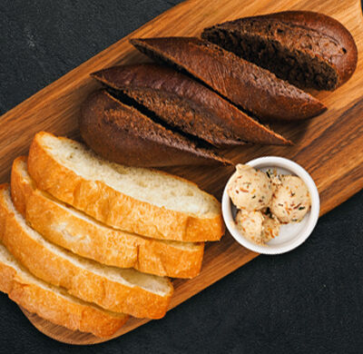 Хлебная корзина в Mojo по цене 200