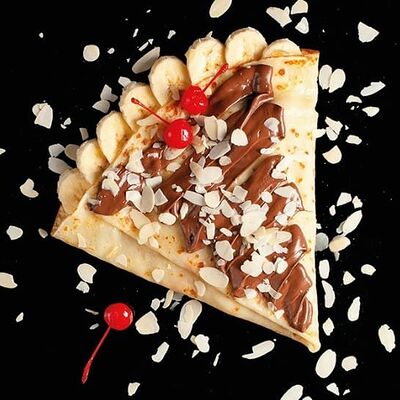 Мини Нутелла-банан в Блинвуд по цене 420 ₽