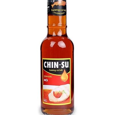 Chin-Su соус рыбный c ароматом лосося Nuoc Mam в Кафе Pho Ханой по цене 499 ₽