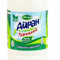 Айран в ШАШЛЫЧНЫЙ ТУН ГОР