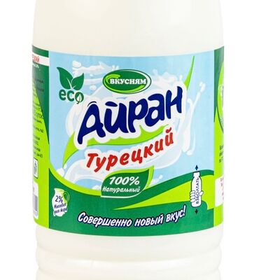 Айран в ШАШЛЫЧНЫЙ ТУН ГОР по цене 185 ₽